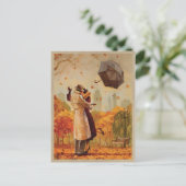 ウィンディシティキス ポストカード (スタンド正面)