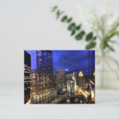 ウィンディシティー・シカゴ ポストカード (スタンド正面)