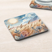 ウィンディデイ素朴ボホマウンテンプレーリーカントリー コースター (左側)