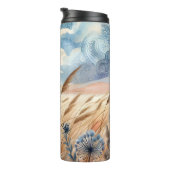 ウィンディデイ素朴ボホマウンテンプレーリーカントリー タンブラー (回転右)
