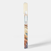 ウィンディデイ素朴ボホマウンテンプレーリーカントリー Case-Mate iPhoneケース (裏面 / 左)