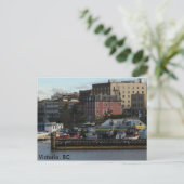 ウィンディロードビクトリアBCポストカード ポストカード (スタンド正面)