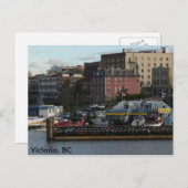 ウィンディロードビクトリアBCポストカード ポストカード (正面/裏面)