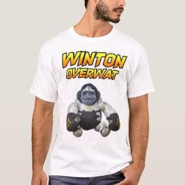 ウィントンオーバーウォッチシャツ Tシャツ
