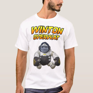 ウィントンオーバーウォッチシャツ Tシャツ