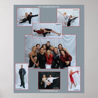 ウィントン・アリーナ・ポスター ポスター