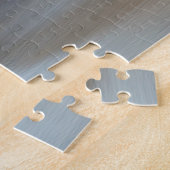 ウィンドアートの中で楽しい犬のプリント ジグソーパズル (側面)