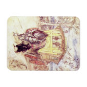 ウィンドインザウィローズ冷蔵庫用マグネット マグネット (横)