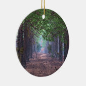 ウィンドインザパインズオーナメント セラミックオーナメント (右)