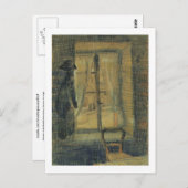 ウィンドインバタイレストラントバンゴッホファインアート ポストカード (正面/裏面)