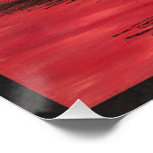 ウィンドウからツリー ポスター (コーナー)