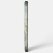 ウィンドウから海ブリーズウォーター色 | 沿岸 SAMSUNG GALAXYケース (左側面)