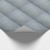 ウィンドウに水滴、雨壁紙の背景 ラッピングペーパー (角)