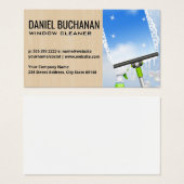 ウィンドウのクリーニング |シャボン玉 (正面&裏面)