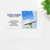 ウィンドウのクリーニング |スキージ | Soap Suds (デスク)