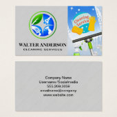 ウィンドウのクリーニング |ホームサービスのクリーニング (正面&裏面)