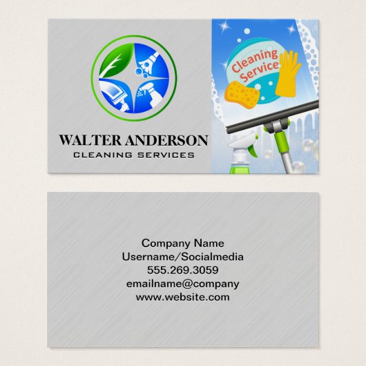 ウィンドウのクリーニング |ホームサービスのクリーニング (正面&裏面)