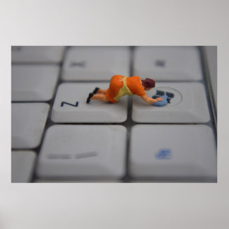 ウィンドウのクリーニング ポスター