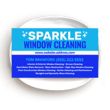 ウィンドウのクリーニング