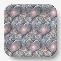 ウィンドウのハート