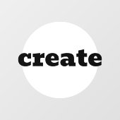 ウィンドウの固定を作成 ウィンドウサイン (シート)