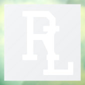 ウィンドウの固定 ウィンドウサイン (シート3)