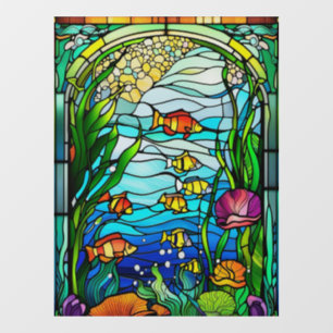 ウィンドウの固定 ウィンドウサイン