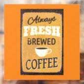 ウィンドウの固定 ウィンドウサイン (シート2)