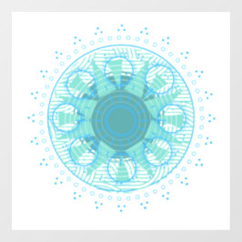 ウィンドウの固定 ウィンドウサイン