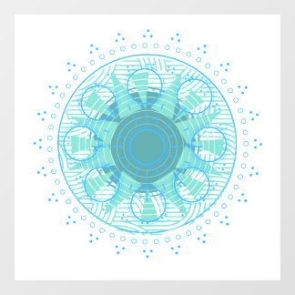 ウィンドウの固定 ウィンドウサイン