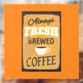 ウィンドウの固定 ウィンドウサイン (シート2)