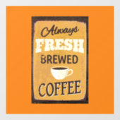 ウィンドウの固定 ウィンドウサイン (シート)