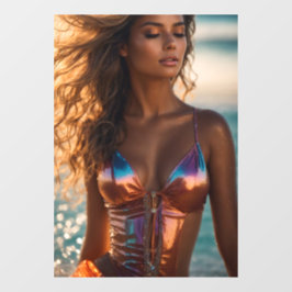 ウィンドウの固定 ウィンドウサイン