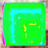 ウィンドウの固定 ウィンドウサイン (シート2)