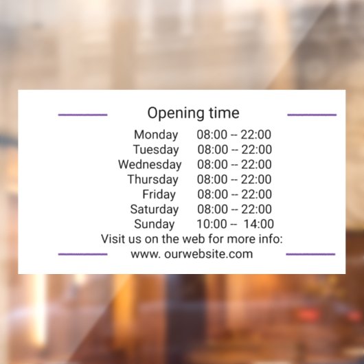 ウィンドウの固定 ウィンドウサイン (シート2)