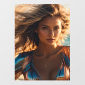 ウィンドウの固定 ウィンドウサイン (シート)