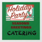 ウィンドウの固定 ウィンドウサイン (シート)