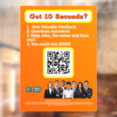 ウィンドウの固定 ウィンドウサイン (シート2)