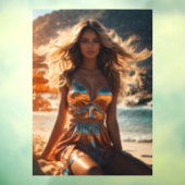 ウィンドウの固定 ウィンドウサイン (シート3)