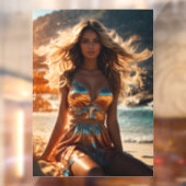 ウィンドウの固定 ウィンドウサイン (シート2)