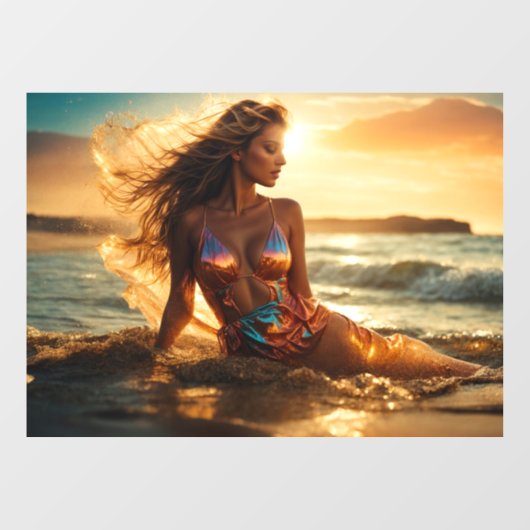 ウィンドウの固定 ウィンドウサイン (シート)