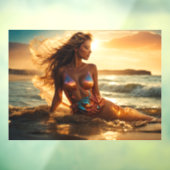 ウィンドウの固定 ウィンドウサイン (シート3)