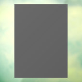ウィンドウの固定 ウィンドウサイン (シート3)