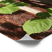 ウィンドウの大き過ぎ ポスター (角)