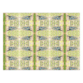 ウィンドウの子猫 テーブルクロス (正面(横))