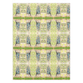 ウィンドウの子猫 テーブルクロス (正面)