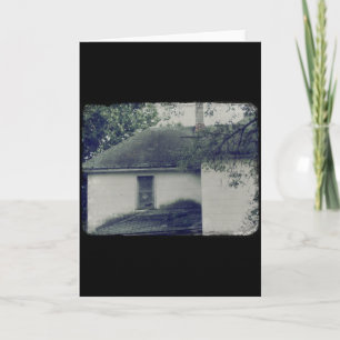 ウィンドウの幽霊 カード