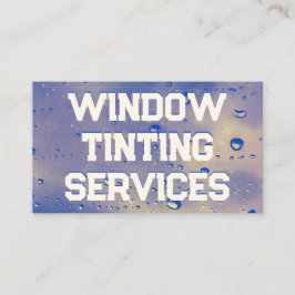 ウィンドウの色付け 名刺