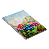 ウィンドウの花Konstantin Gorbatov著 ノートブック (右側)