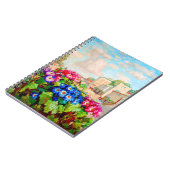 ウィンドウの花Konstantin Gorbatov著 ノートブック (左側)